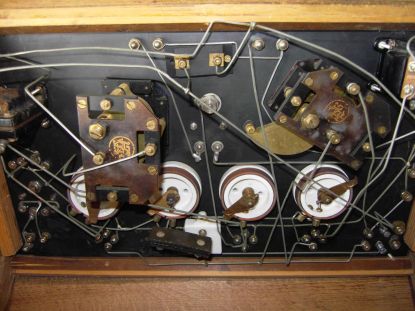 4 Lamper Twermoes & Abrahamson  Pultmodtager-Inside