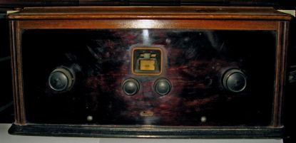 Bravour Radiomodtager Type 4 front