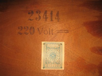 Audiola 3 Lamper 23414 220Volt =