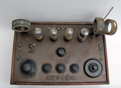 Billede634 4 Lamper Radiomodtager
