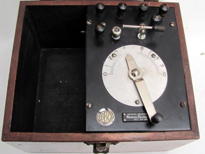 WESTERN20ELECTRIC20CRYSTAL20RADIO