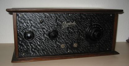 Audiola Type 502-Front