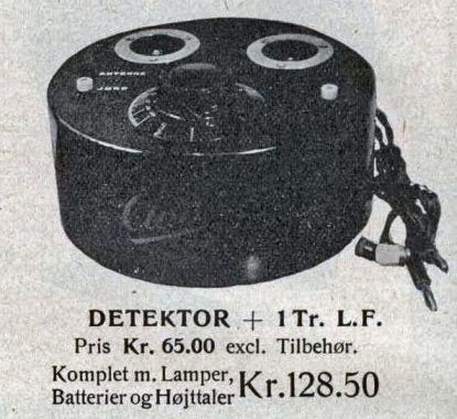 Audiola2Lamperdetektor