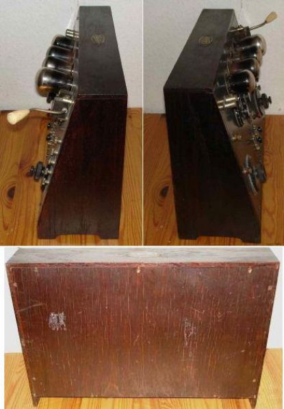 Audiola4LamperPultmodtagersidebagfra