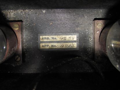 Togafon Radio fjernmodtager m sk&aelig;rmgitterr&oslash;r app.no 4715