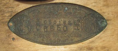 Unica Type 228S RCA Licens