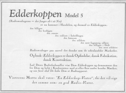 EdderkoppenModel5
