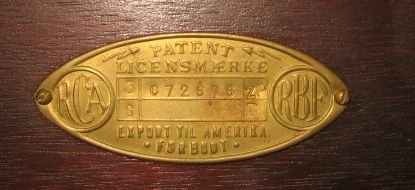 GrandLicensmrke