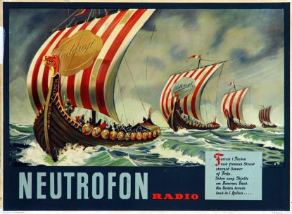Neutrofonplakat