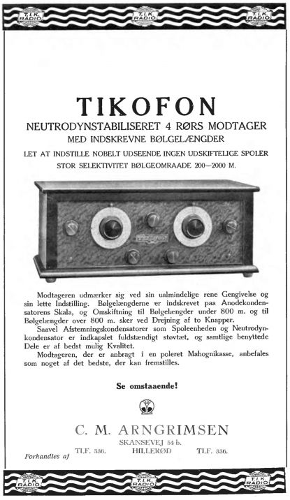 TIKOFON