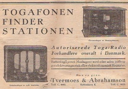 TogaRadio