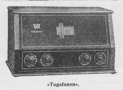 Togafonen