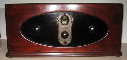 Unica Radiomodtager DC33