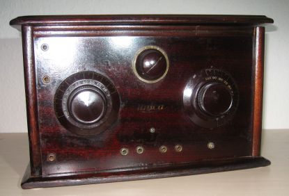 Unica Radiomodtager RS3 Batteri