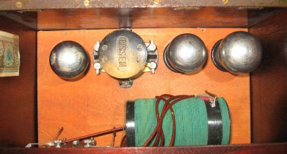 Unica Radiomodtager RS3-Inside