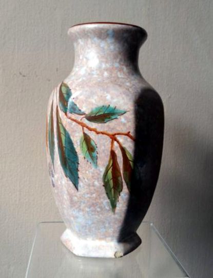 antiqueartsandcraftspotteryvaseaduboisbelgium1
