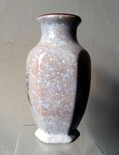 antiqueartsandcraftspotteryvaseaduboisbelgium2