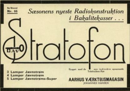 stratofon