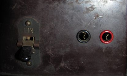 Telefunken Acrolette 31B. t&aelig;nd..sluk