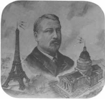 TSF Ducretet 1898