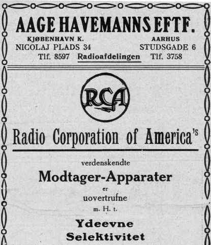RCA