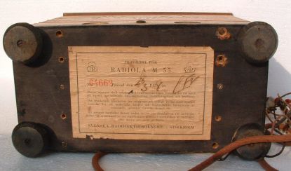 RadiolaM5519285