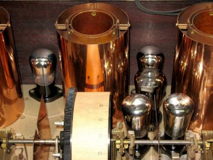 Telefunken T9 - Tubes