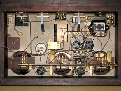 Telefunken T9 - Bund