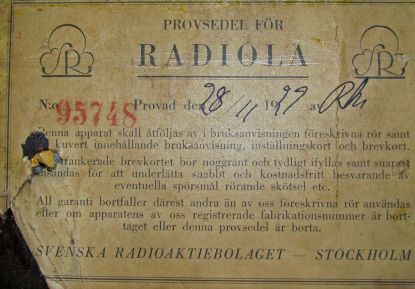 prveseddel