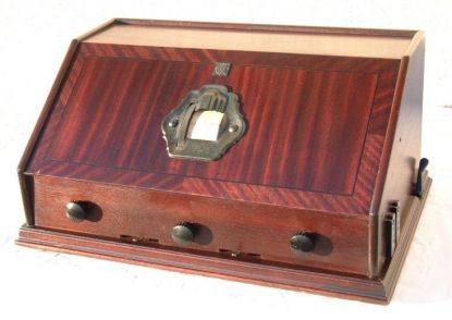 Telefunken T9 Front