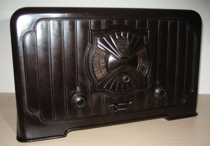 Telefunken Type 340W front