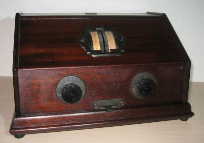 Telefunken T4 front