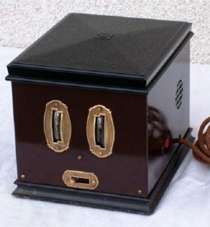 Telefunken Type Arcolette 3W Front