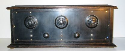 Baltic 5 Lamper Radiomodtager 