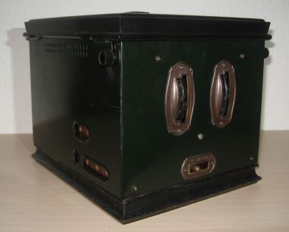 Telefunken 31W Front