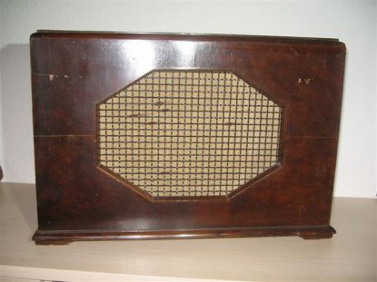 Radiola Type: 312L Radiomodtager
