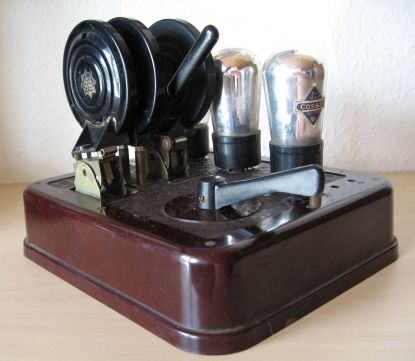 Telefunken T10 front