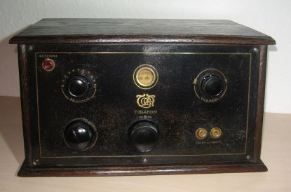 Togafon-B- 2 Lamper