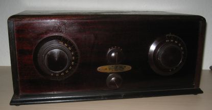 Victoria Radiomodtager