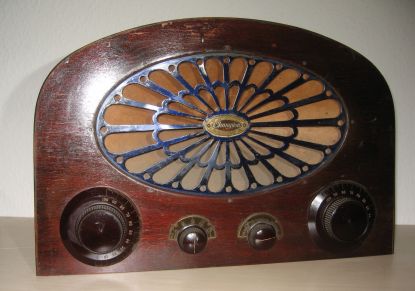 Champion 3 Lamper Radiomodtager