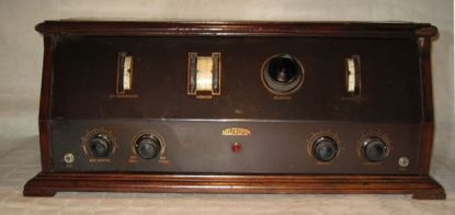 Neutrofon 5 Lamper 1927