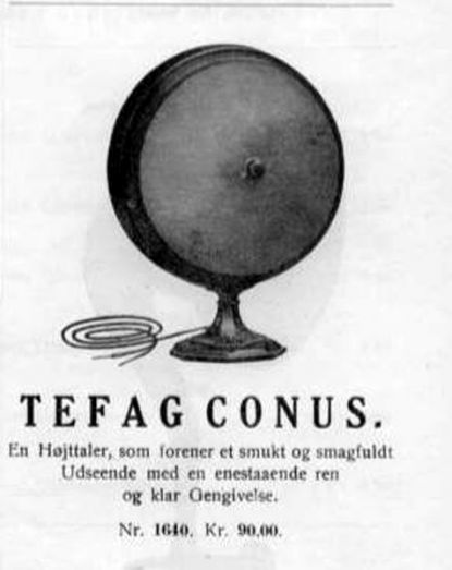 TefagConus