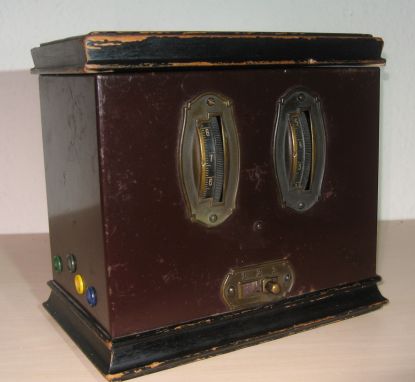 Telefunken Acrolette 31B. Front