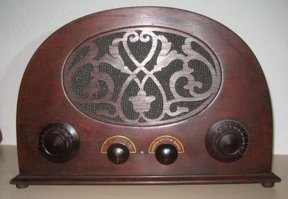 Matador Lysnetmodtager front