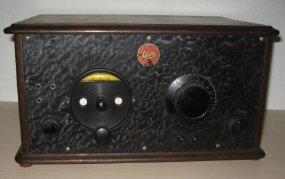 Cota Radiomodtager