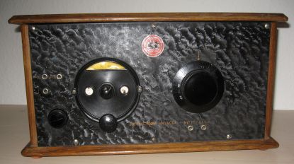 Cota 2 Lamper Radiomodtager