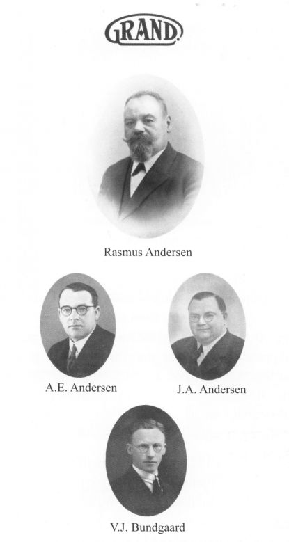 Grand Dynastiet N&oslash;rre Aaby, Fyn