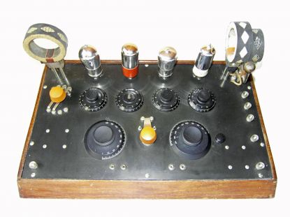 4 Lamper Twermoes & Abrahamson Pultmodtager-Front