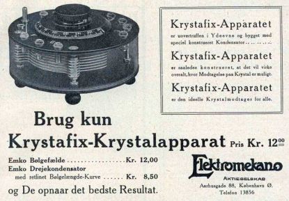 KrystafixKrystalapparatKrystalapparat1927AnnoncekkRU27710a