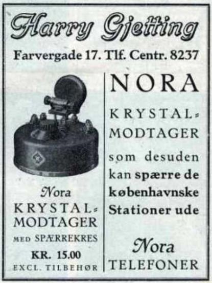 NORA